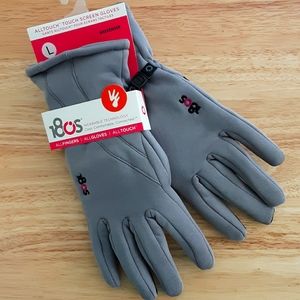 NWT 180s Alltouch Touch Screen Gloves.